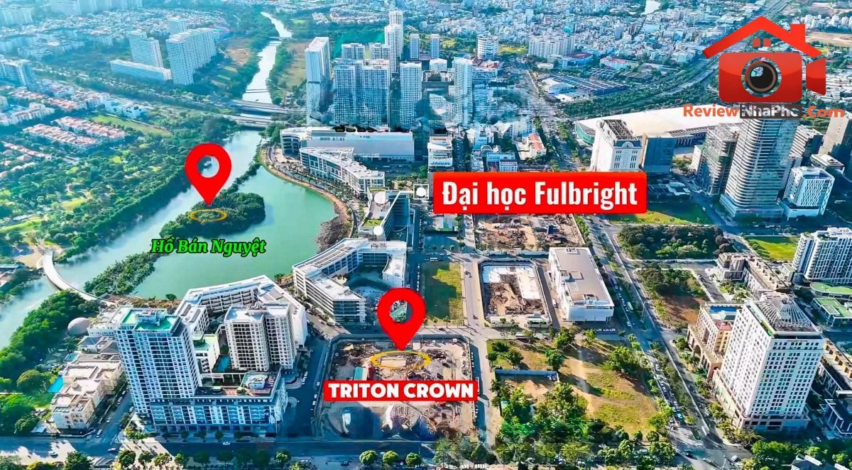 Bán dự án triton crown phú mỹ hưng Đường Trần Văn … – Bán chung cư Quận Tân Phú – TP Hồ Chí Minh giá 15 – 20 tỷ