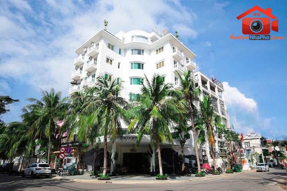 Vị trí vip – khách sạn lô góc hoàng kế viêm – phố tây an thượng Bán nhà đất Đường Hoàng Kế Viêm – Phường cũ Mỹ An Quận Ngũ Hành Sơn – Phường mới Mỹ An – Thành phố Đà Nẵng 351m2 159 tỷ