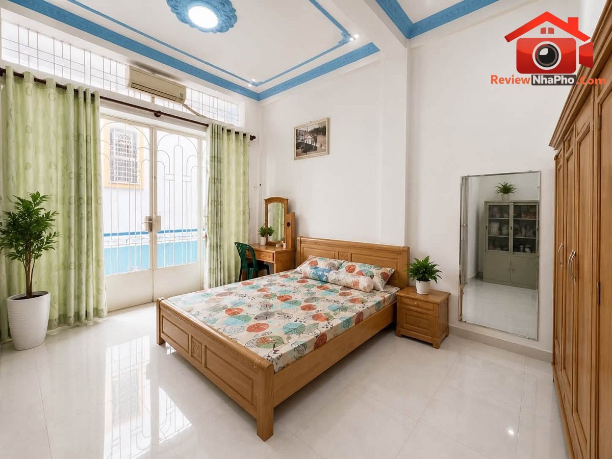 Tầm 7.x có nhà đẹp 55m2, 7.8 tỷ – Bán nhà đất Đường Trịnh Đình Trọng – Phường cũ Phú Trung Quận 11 – Phường mới Phú Trung – Thành phố Hồ Chí Minh