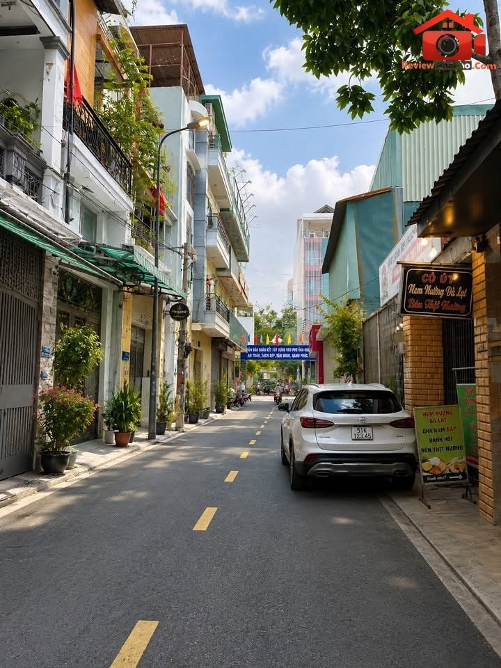Bán nhà đất Đường Gò Dầu – Phường cũ Tân Quý Quận Tân Phú – Phường mới Tân Quý – Thành phố Hồ Chí Minh 82m2 9.5 tỷ