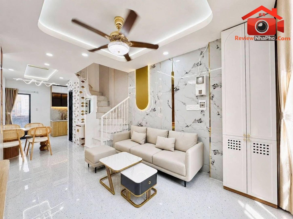 Giảm gấp 300 triệu nhà đẹp thích quảng đức – phú nhuận Bán nhà đất Đường Thích Quảng Đức – Phường cũ 5 Quận Phú Nhuận – Phường mới 5 – Thành phố Hồ Chí Minh 31m2 5.9 tỷ