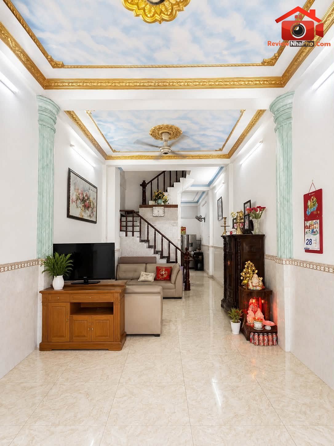 Tầm 7.x có nhà đẹp 55m2, 7.8 tỷ – Bán nhà đất Đường Trịnh Đình Trọng – Phường cũ Phú Trung Quận 11 – Phường mới Phú Trung – Thành phố Hồ Chí Minh