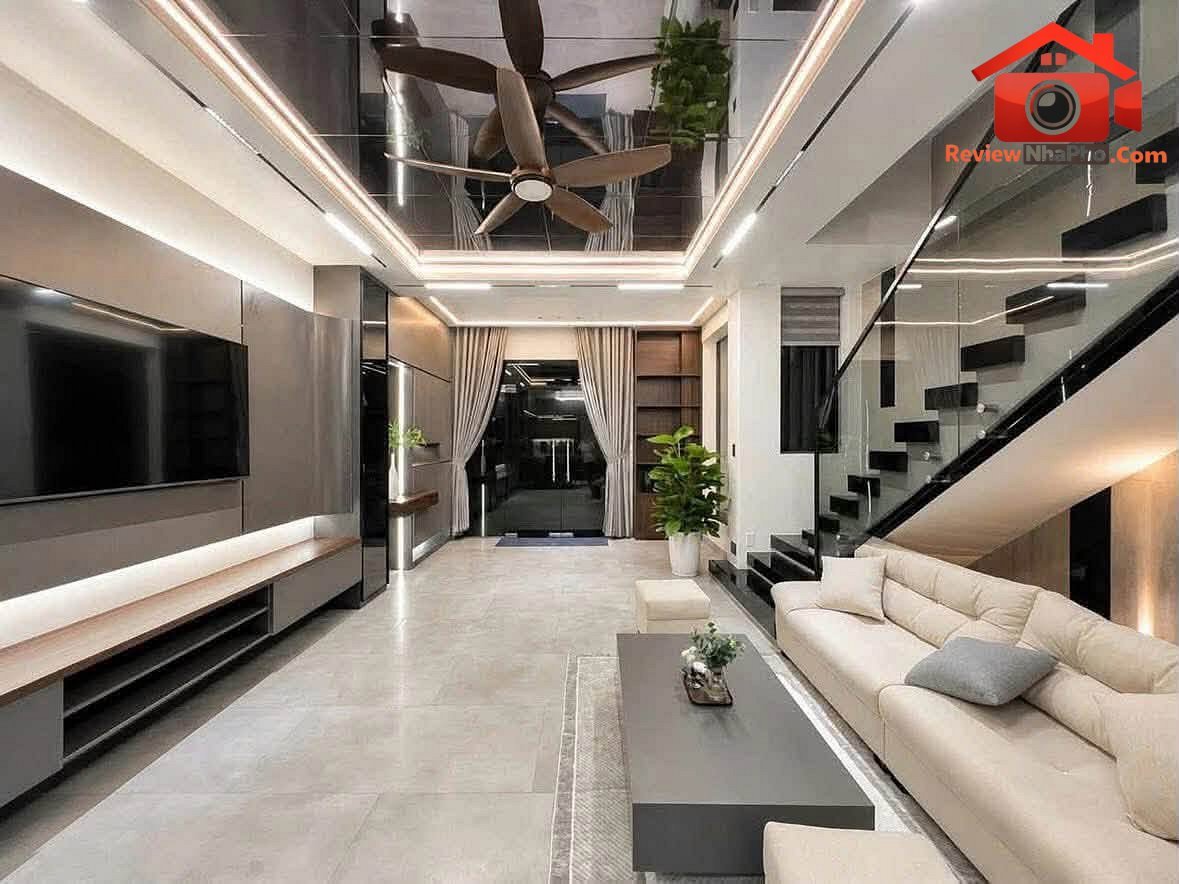 Chính chủ gửi bán biệt thự mini 3/2 quận 10 – 5.2m x 13m giá 14.3 tỷ Bán nhà đất Đường Ba Tháng Hai – Phường cũ 11 Quận 10 – Phường mới 11 – Thành phố Hồ Chí Minh