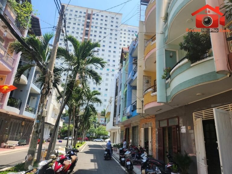 Bán nhà mặt phố Đường Cao Lỗ – Phường cũ Chánh Hưng Quận 8 – Phường mới Chánh Hưng – Thành phố Hồ Chí Minh 54m2 – 11.8 tỷ