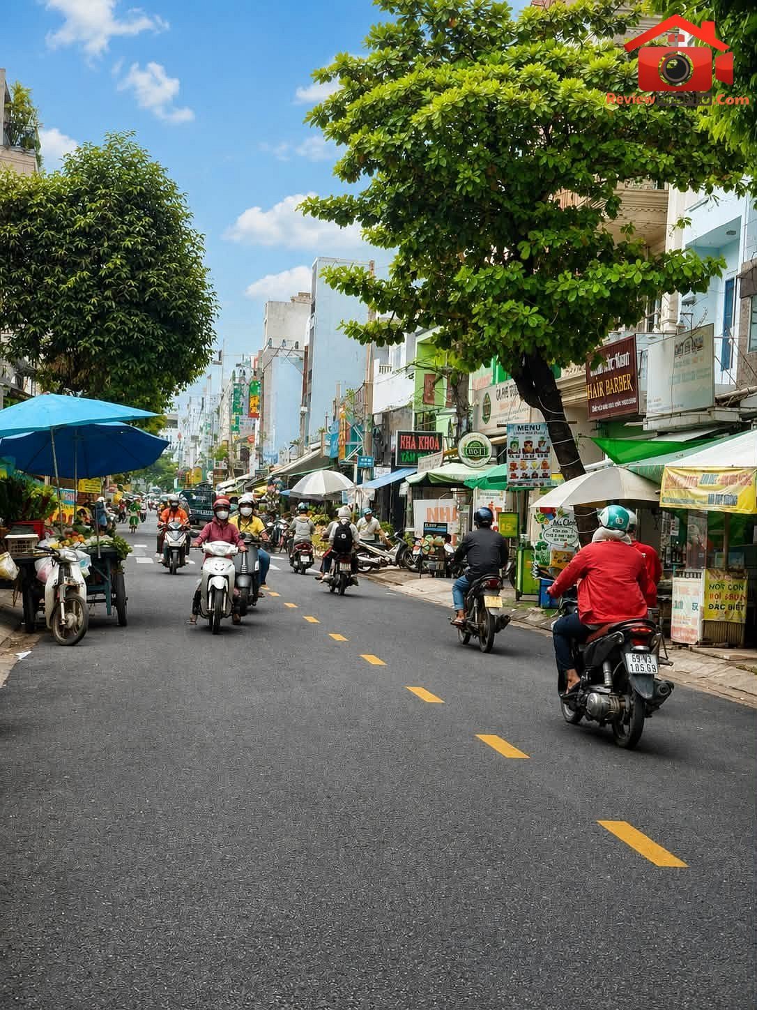 Mặt tiền kinh doanh ngay chợ tân hương – Diệ… – Bán nhà mặt phố Quận Tân Phú – TP Hồ Chí Minh giá 10 – 15 tỷ