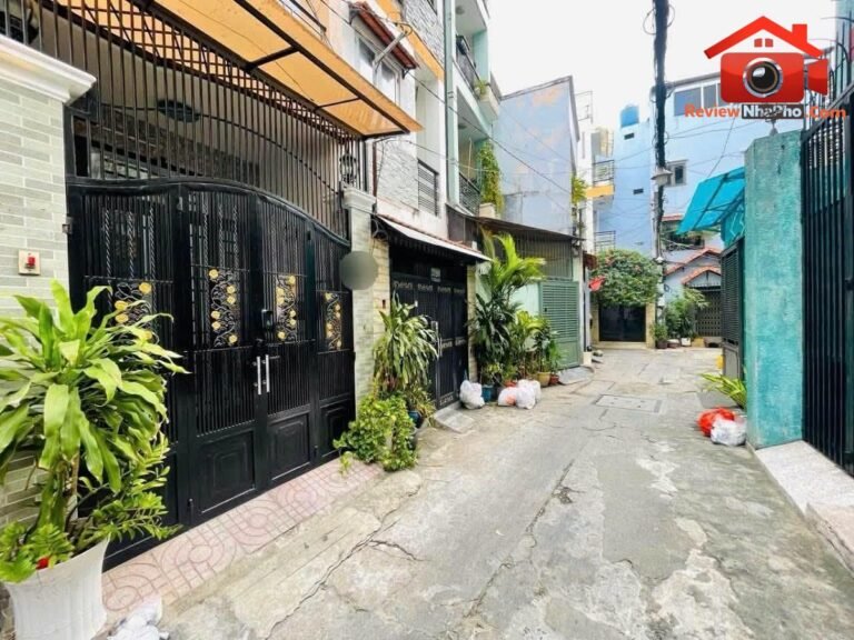 Bán nhà đất Đường Phan Đình Phùng – Phường cũ 1 Quận Phú Nhuận – Phường mới 1 – Thành phố Hồ Chí Minh 43m2 8.4 tỷ