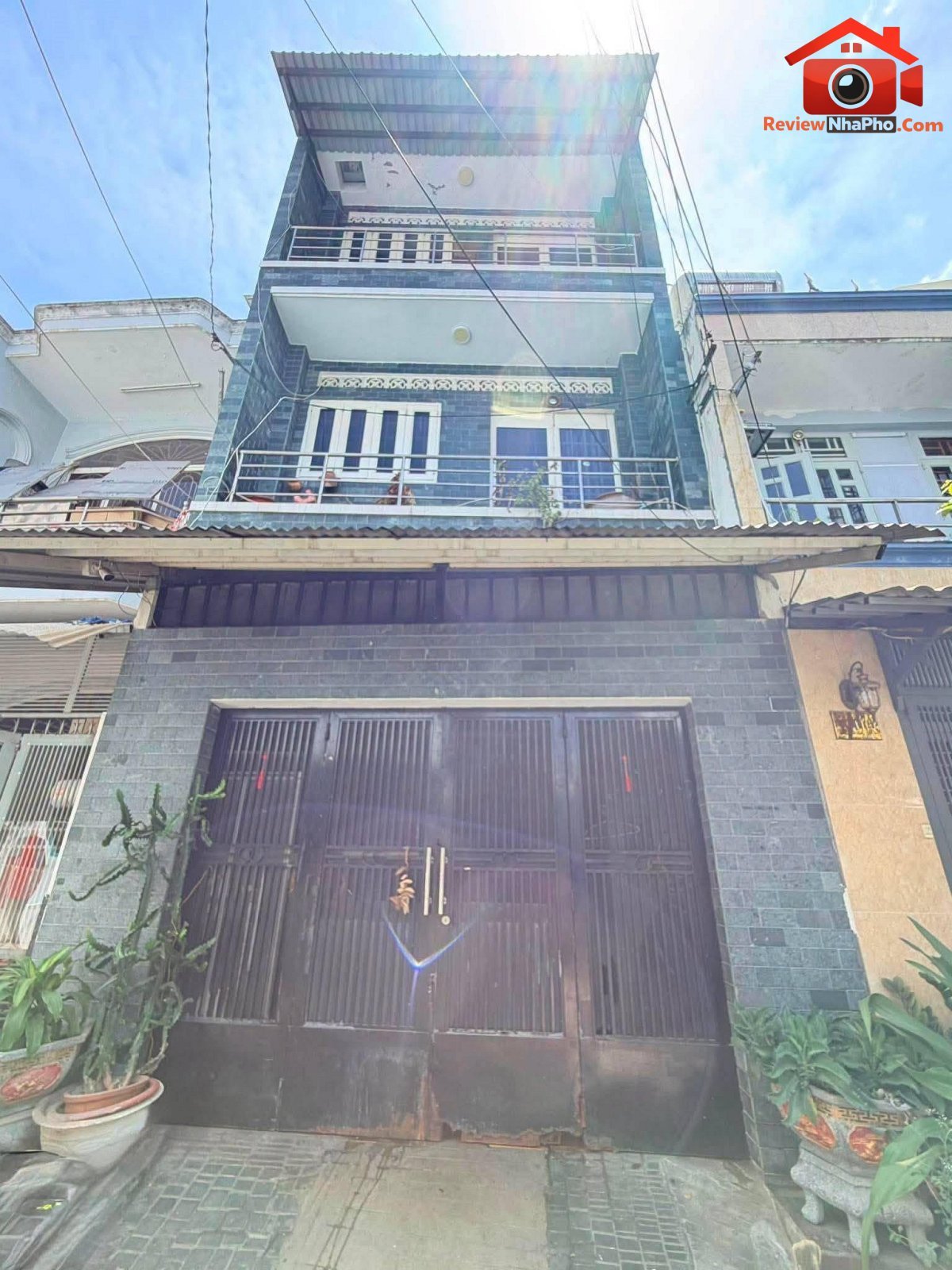 Nhà 4 tầng Âu Cơ – Phường cũ Phú Trung Quận Tân Phú – Phường mới Phú Trung – Thành phố Hồ Chí Minh 64m2 6.3 tỷ