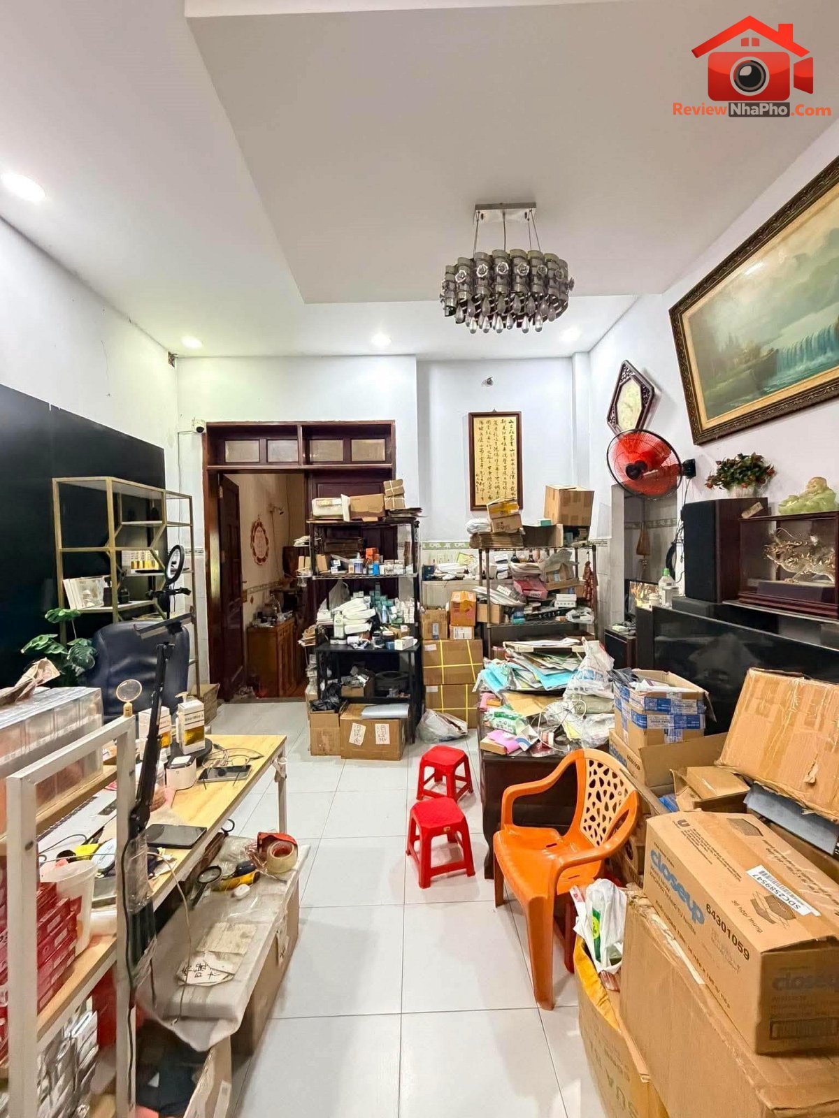Nhà 4 tầng Âu Cơ – Phường cũ Phú Trung Quận Tân Phú – Phường mới Phú Trung – Thành phố Hồ Chí Minh 64m2 6.3 tỷ