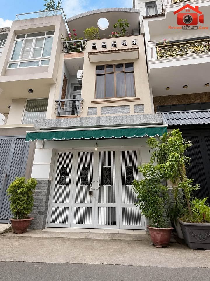 Mặt tiền lũy bán bích giáp bàu cát tân bình 63m2 nhỉnh 8.5 tỷ