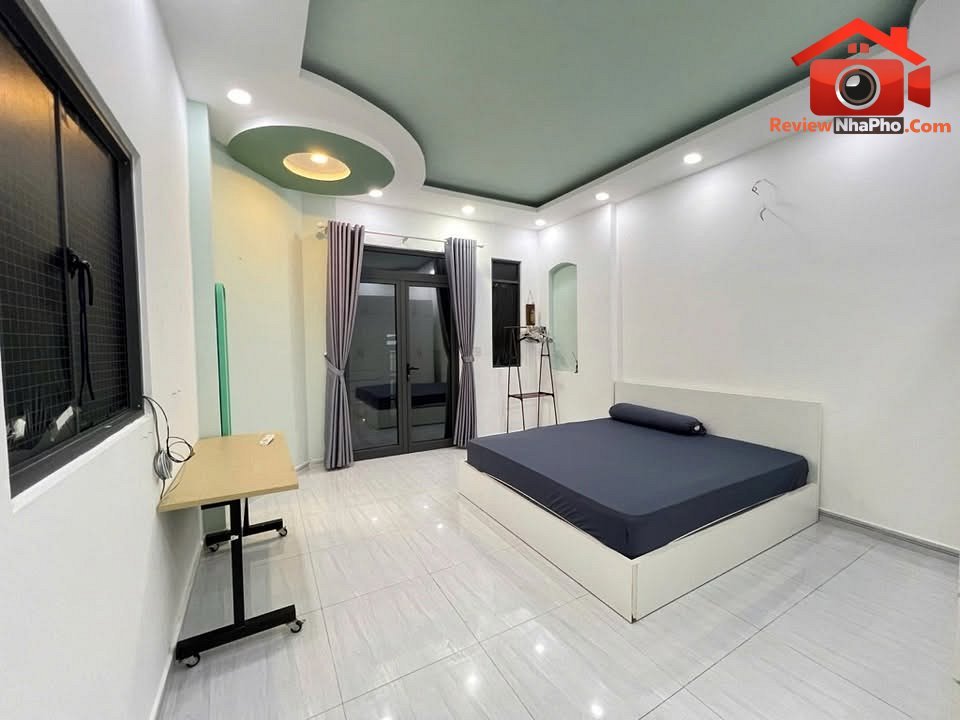 Bán nhà đất Đường Âu Dương Lân – Phường cũ 2 Quận 8 – Phường mới 2 – Thành phố Hồ Chí Minh diện tích 45m2 giá 6200000000
