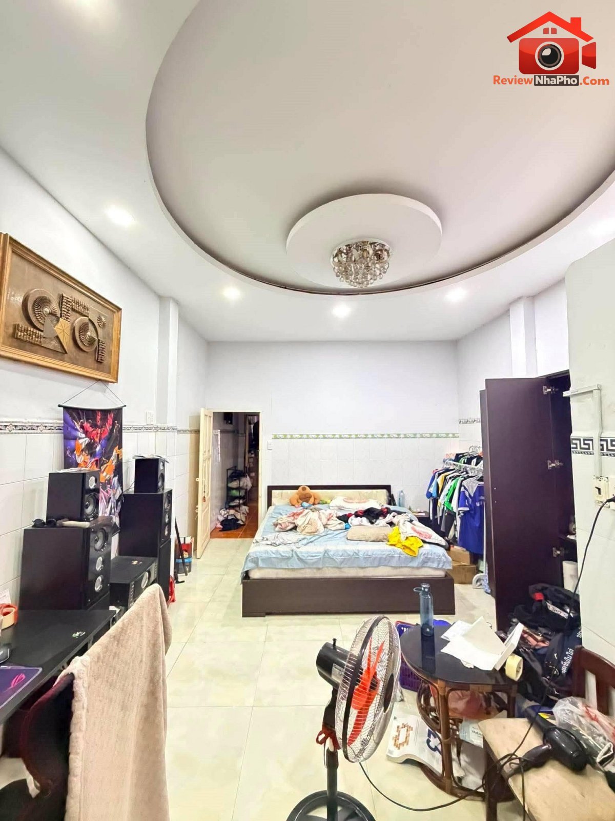 Nhà 4 tầng Âu Cơ – Phường cũ Phú Trung Quận Tân Phú – Phường mới Phú Trung – Thành phố Hồ Chí Minh 64m2 6.3 tỷ