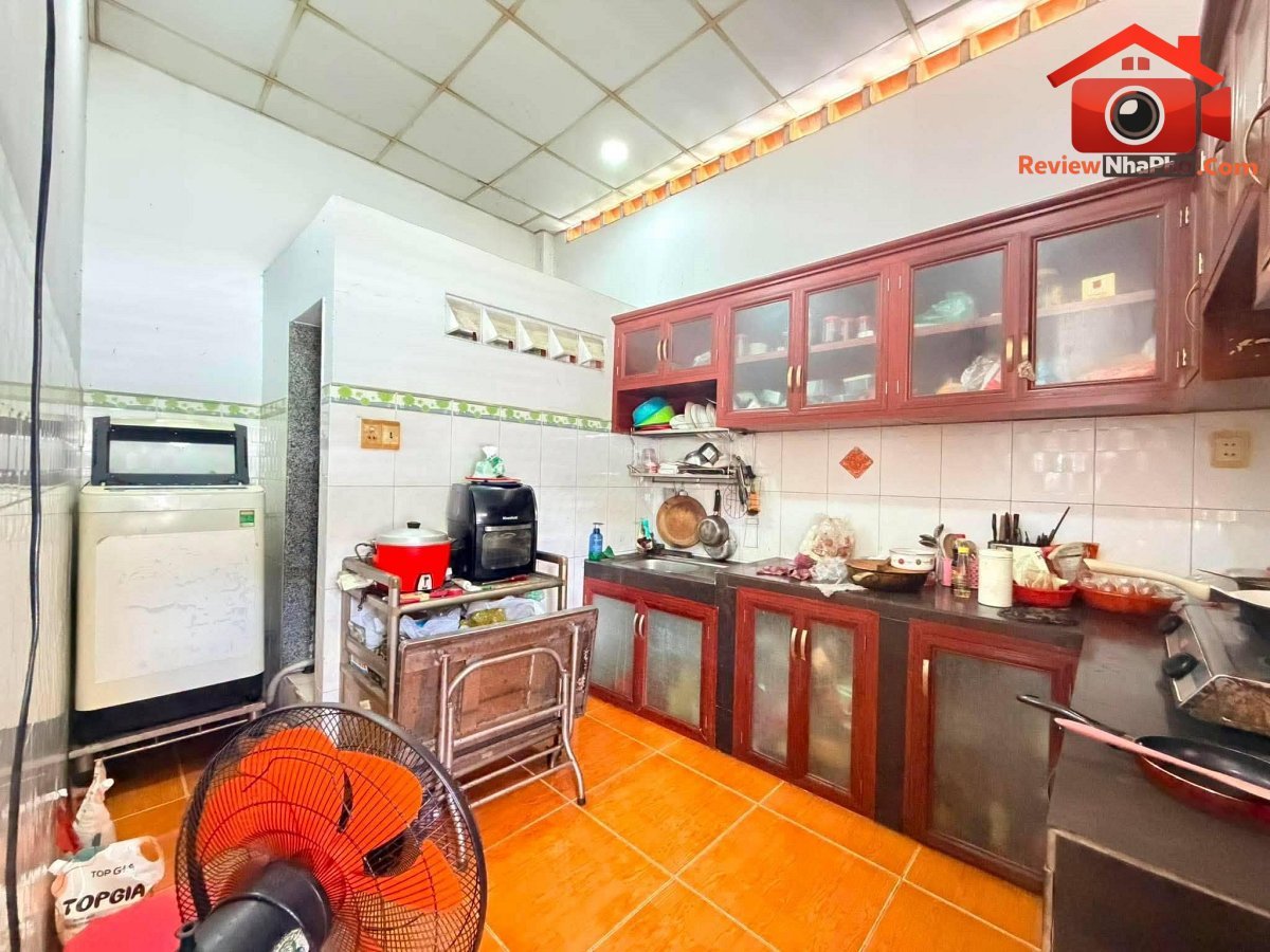 Nhà 4 tầng Âu Cơ – Phường cũ Phú Trung Quận Tân Phú – Phường mới Phú Trung – Thành phố Hồ Chí Minh 64m2 6.3 tỷ