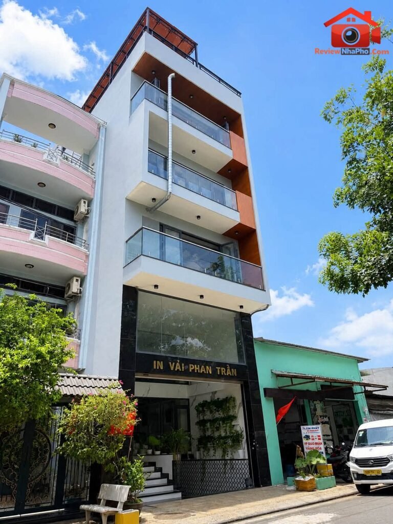 Hàng hiếm mặt tiền khu bàn cờ họ lê Đường Lê Niệm – Phường cũ Phú Thạnh Quận Tân Phú – Phường mới Phú Thạnh – Thành phố Hồ Chí Minh 113m2 22.99 tỷ