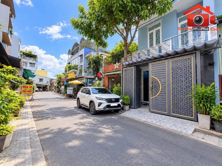 Bán nhà mặt tiền Hoàng Xuân Nhị, Tân Phú 117m2, gi… – Bán nhà mặt phố Quận Tân Phú – TP Hồ Chí Minh giá 7 – 10 tỷ