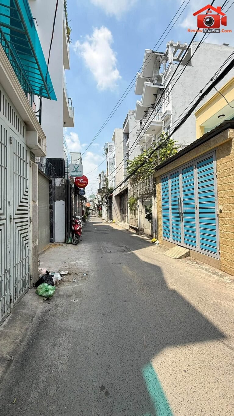 Nhà mới đẹp full nội thất cao cấp ngay công viên L… – Bán nhà trong ngõ, hẻm Quận Gò Vấp – TP Hồ Chí Minh giá 3 – 5 tỷ