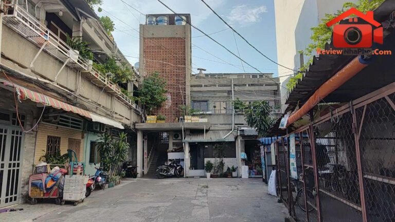 Bán căn hộ trần hữu trang – Phường cũ 10 Quận Phú Nhuận – Thành phố Hồ Chí Minh diện tích 41m2 giá 3.7 tỷ