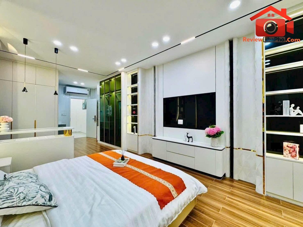Nhà mới 100% lô góc 2 mặt hẻm xe tải Đường Số 1 Gò… – Bán nhà mặt phố Quận Gò Vấp – TP Hồ Chí Minh giá 10 – 15 tỷ