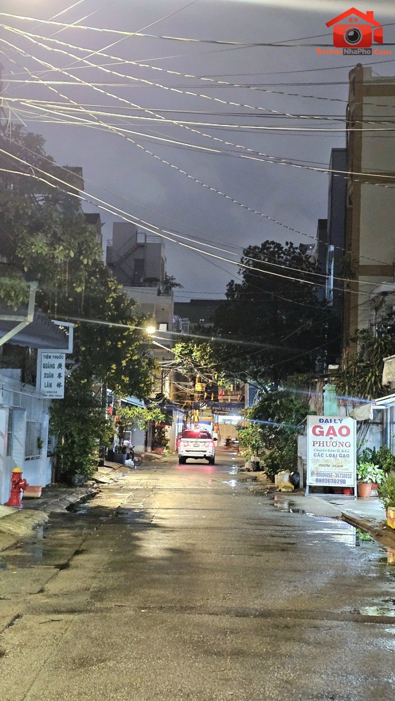 Mặt tiền kinh doanh hẻm 8m Trịnh Đình Trọng – Phường cũ Tân Thới Nhất Quận Tân Phú – Phường mới Tân Thới Nhất – Thành phố Hồ Chí Minh 89m2 11.5 tỷ