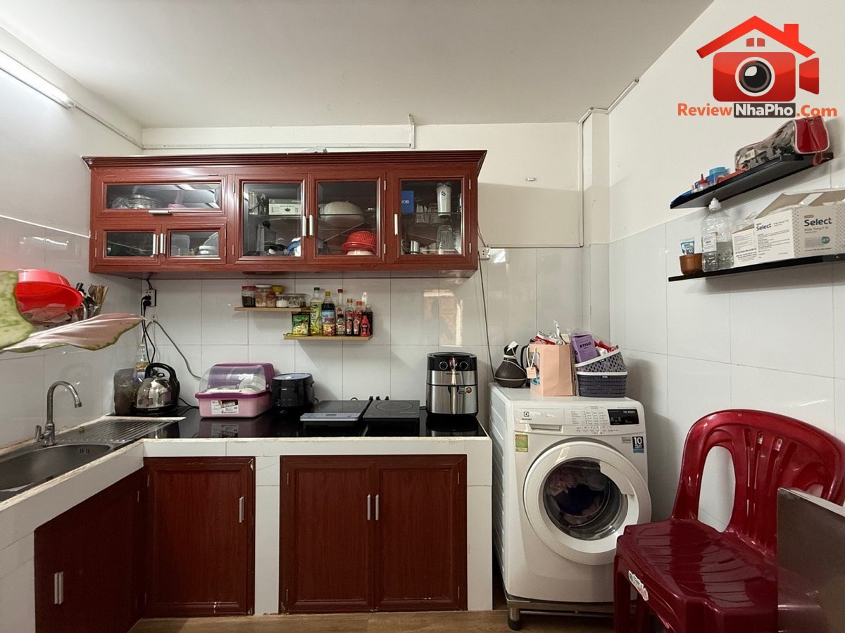 Nhà phố pháp lý rõ, sang tên nhanh cho khách mua ở thật chỉ nhỉnh 3ty – Đường Hoàng Bật Đạt – Phường cũ 8 – Quận 8 – Thành phố Hồ Chí Minh – Diện tích 30m2 – Giá 3.35 tỷ