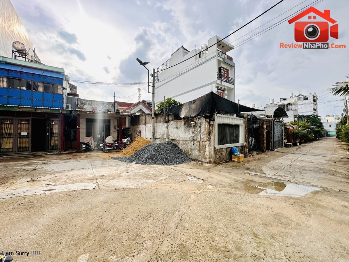 Bán nhà Thống Nhất Gò Vấp 62m2 hẻm 10m sát Cityland giá 6,6 tỷ nhà đất bất động sản sổ đỏ