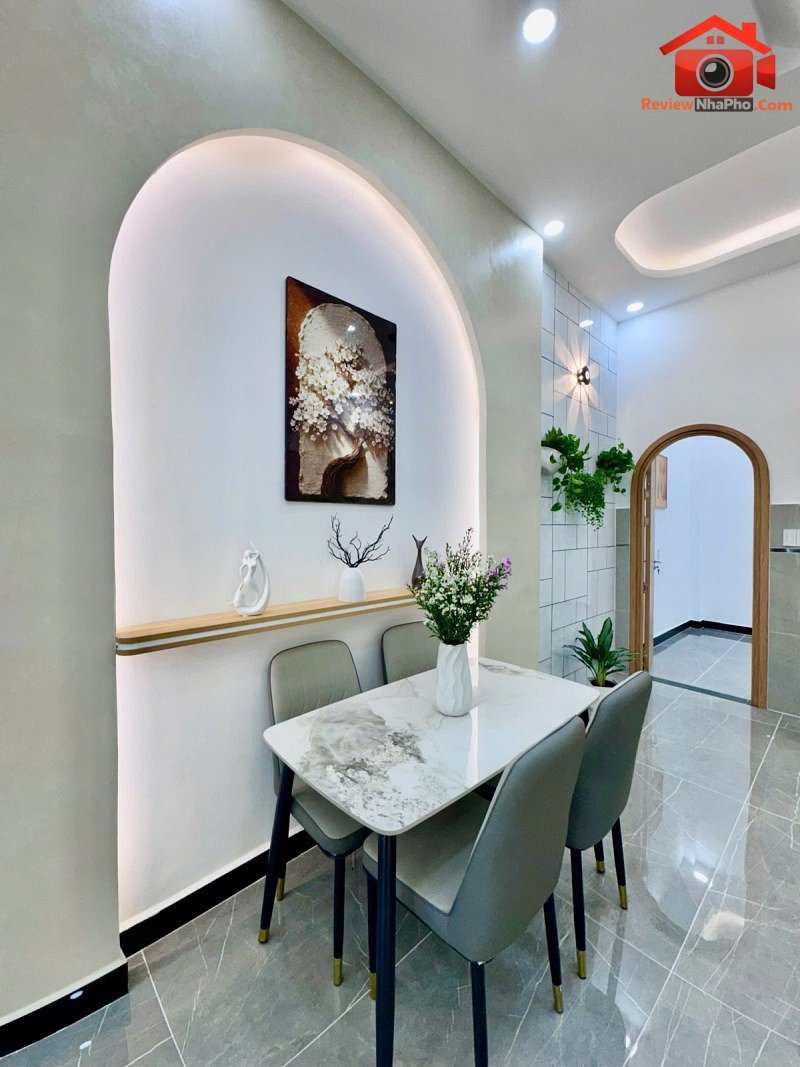 Nhà mới 2 tầng ngay Gò Xoài – Phường cũ Lê Văn Quới Quận Bình Tân – Phường mới Lê Văn Quới – Thành phố Hồ Chí Minh diện tích 51m2 giá 5590000000