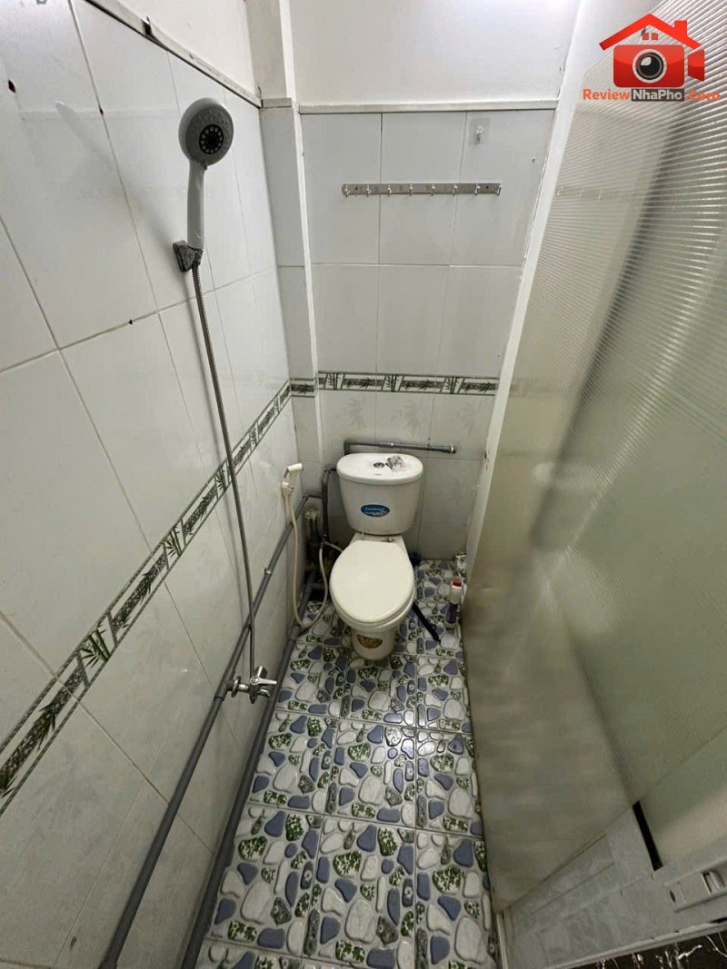 Nhà riêng 23m2 2 tầng giá 2,85 tỷ hẻm xe tải Trịnh… – Bán nhà mặt phố Quận Tân Phú – TP Hồ Chí Minh giá Dưới 3 tỷ