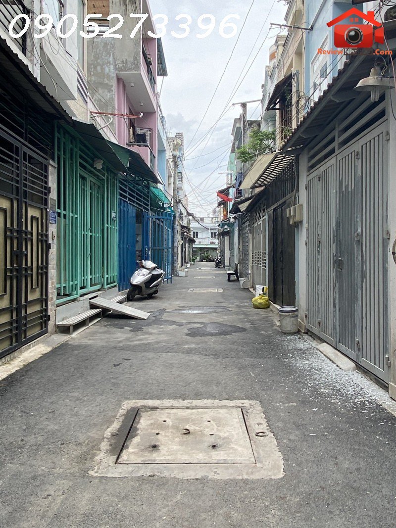 Nhà siêu ngon hẻm xe hơi giá 4.2 tỷ diện tích 48m2 – Bán chung cư Quận 1 – TP Hồ Chí Minh giá 3 – 5 tỷ