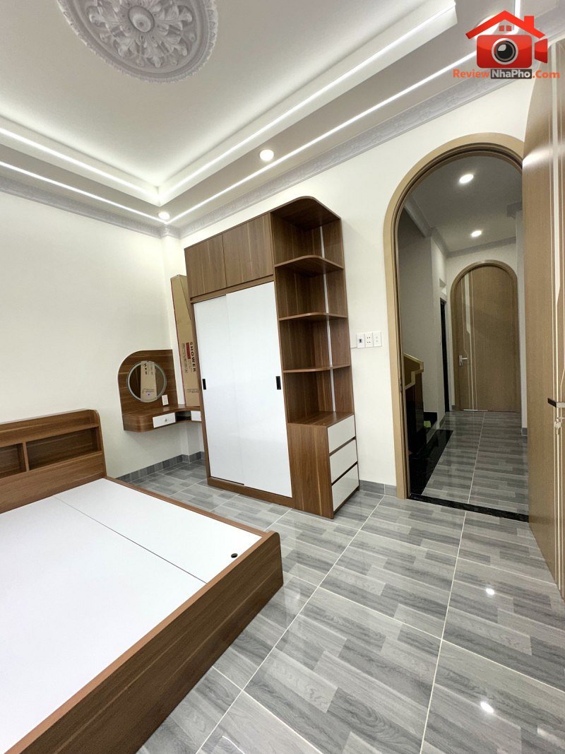 Bán nhà 4 tầng 56m2 Tỉnh lộ 43, Tam Bình, Thủ Đức,… – Bán nhà trong ngõ, hẻm Quận Thủ Đức – TP Hồ Chí Minh giá 5 – 7 tỷ