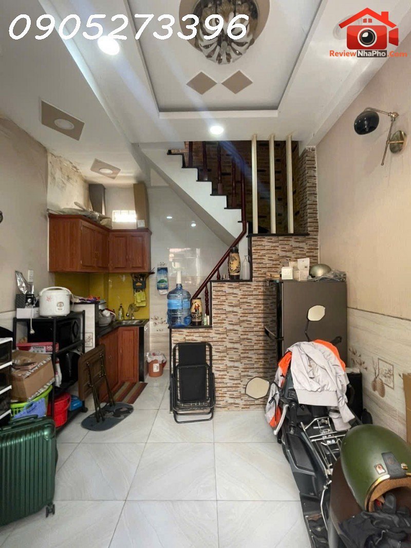 Hẻm xe hơi quay đầu – hoàng văn thụ, phường 4, tân bình – 15m x 3 tầng – 2pn 3wc – Bán nhà đất Đường Hoàng Văn Thụ – Phường cũ Phường 4 Quận Tân Bình – Phường mới Phường 4 – Thành phố Hồ Chí Minh 3.7 tỷ