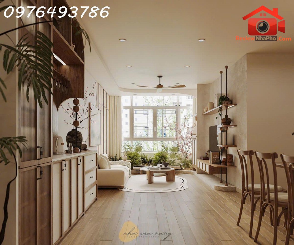 Bán căn hộ 117m2 3PN view sông và biển đẹp tại Đà Nẵng