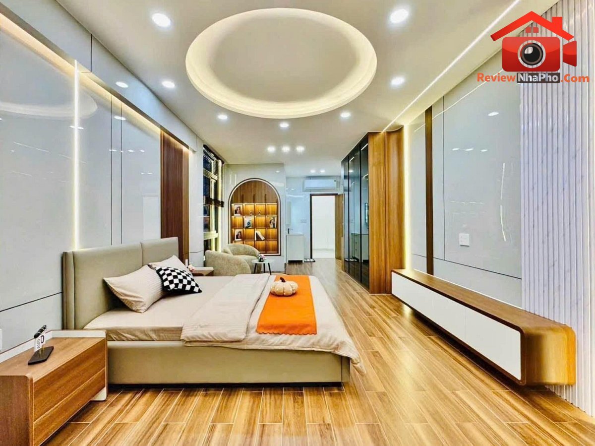 Nhà mới 100% lô góc 2 mặt hẻm xe tải Đường Số 1 Gò… – Bán nhà mặt phố Quận Gò Vấp – TP Hồ Chí Minh giá 10 – 15 tỷ