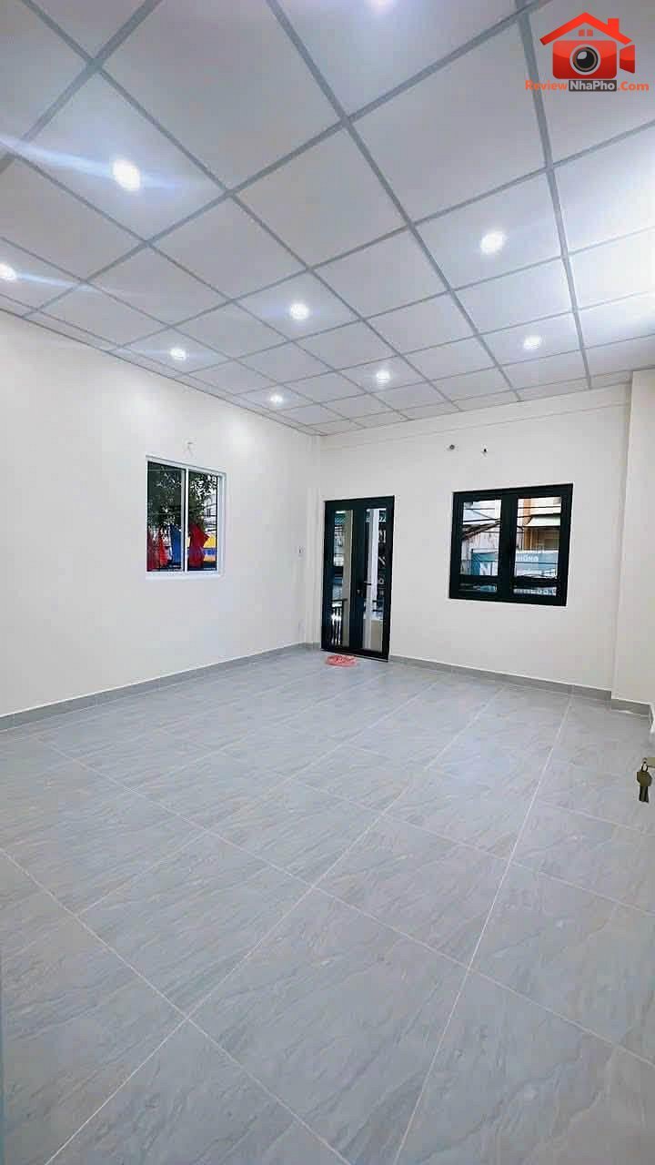 Nhà mặt phố Tôn Đản Quận 4 nở hậu 46m² giá 11,5 tỷ