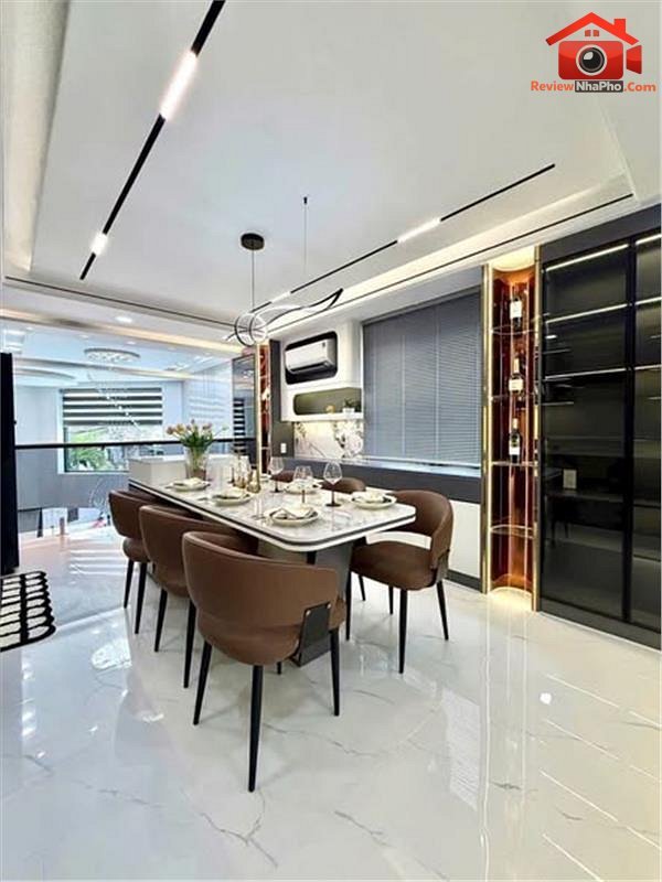 Nhà mới 100% lô góc 2 mặt hẻm xe tải Đường Số 1 Gò… – Bán nhà mặt phố Quận Gò Vấp – TP Hồ Chí Minh giá 10 – 15 tỷ