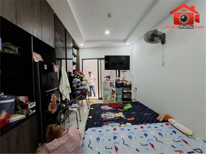 Nhà riêng 4 tầng hẻm ô tô Phạm Văn Hai gần sân bay… – Bán nhà trong ngõ, hẻm Quận Phú Nhuận – TP Hồ Chí Minh giá 7 – 10 tỷ