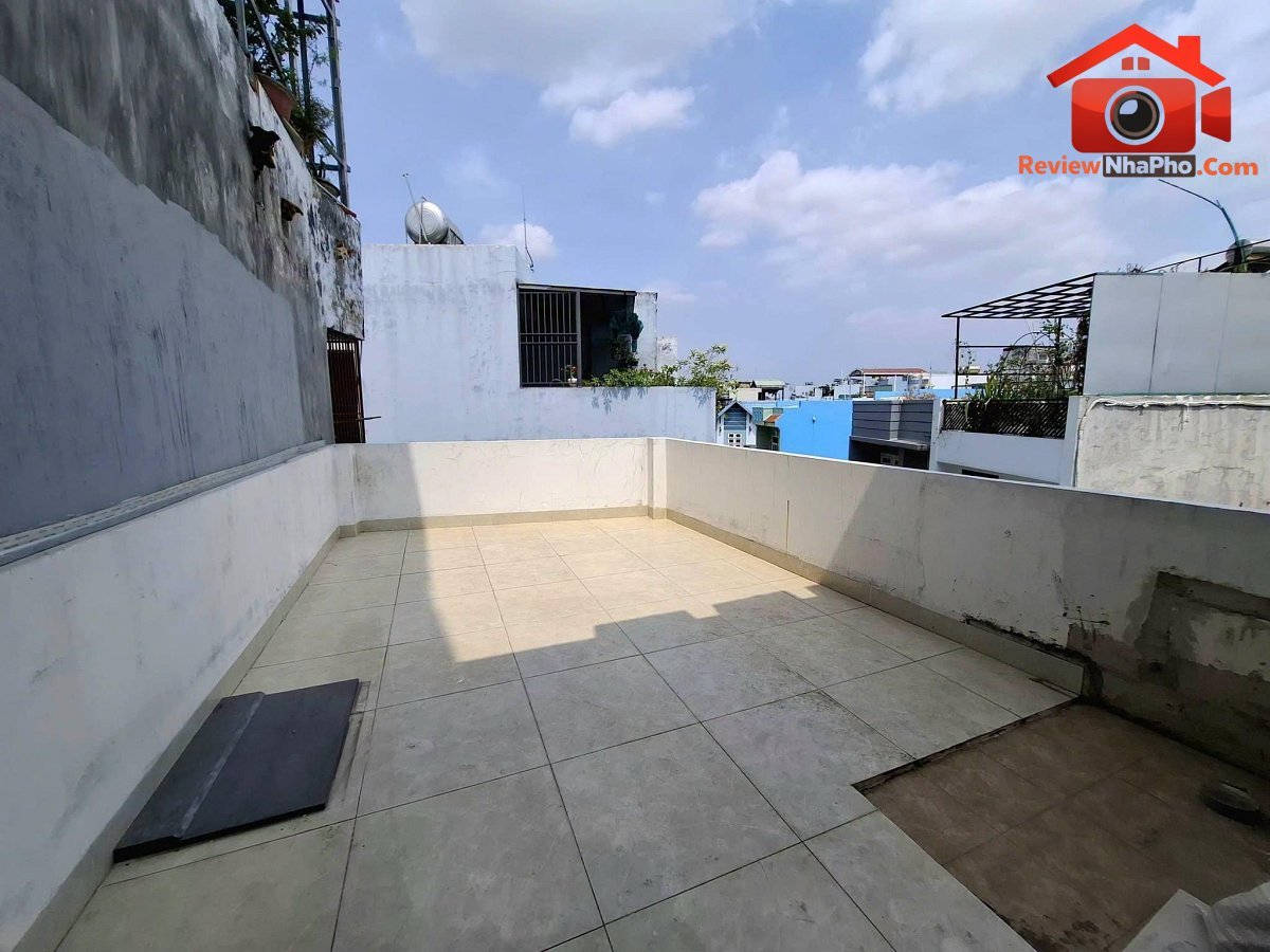 Nhà riêng 4 tầng hẻm ô tô Phạm Văn Hai gần sân bay… – Bán nhà trong ngõ, hẻm Quận Phú Nhuận – TP Hồ Chí Minh giá 7 – 10 tỷ