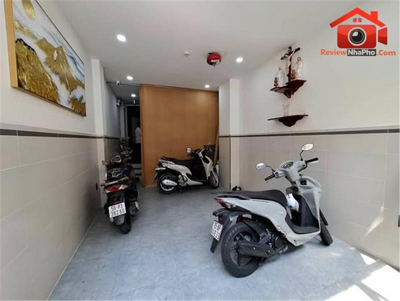 Nhà riêng 4 tầng hẻm ô tô Phạm Văn Hai gần sân bay… – Bán nhà trong ngõ, hẻm Quận Phú Nhuận – TP Hồ Chí Minh giá 7 – 10 tỷ