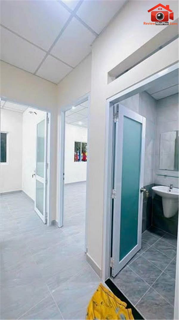 Nhà mặt phố Tôn Đản Quận 4 nở hậu 46m² giá 11,5 tỷ