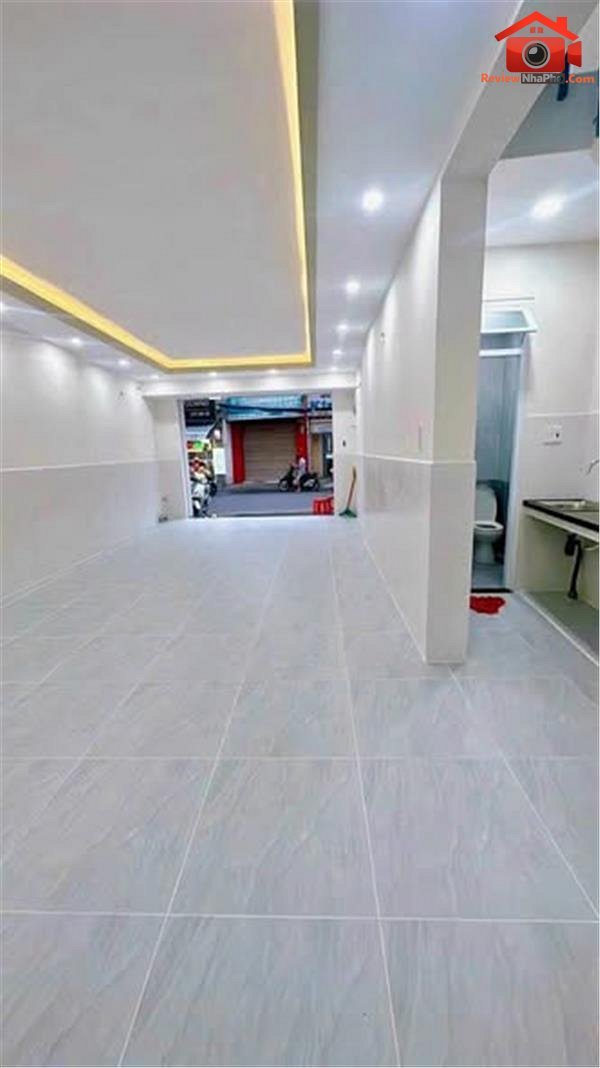 Nhà mặt phố Tôn Đản Quận 4 nở hậu 46m² giá 11,5 tỷ