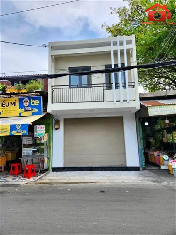 Nhà mặt phố Tôn Đản Quận 4 nở hậu 46m² giá 11,5 tỷ