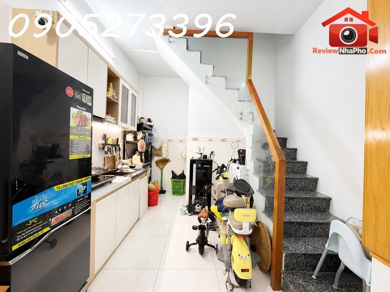 Nhà đẹp cống lỡ – Đường Cống Lở – Phường 15 – Quận Tân Bình – Thành phố Hồ Chí Minh – Diện tích 26m2 – Giá 3.65 tỷ