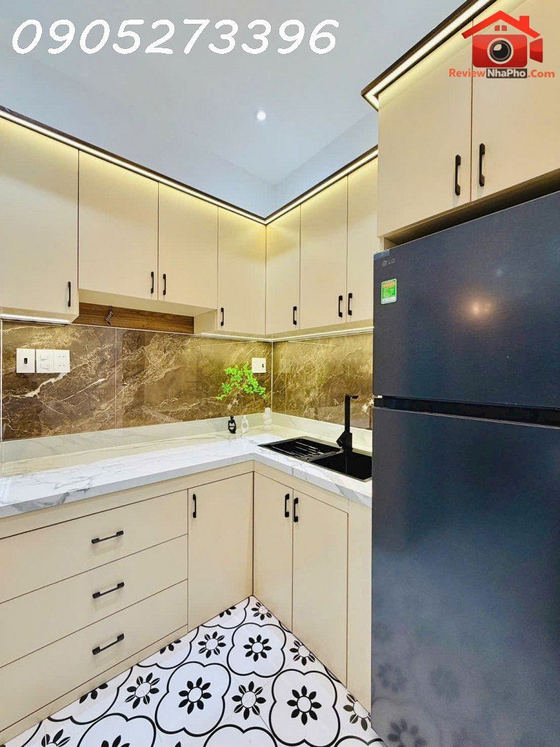 Nguyễn văn khối – full nội thất – 2 tầng – 33m – 4.99 tỷ Bán nhà đất Đường nguyen-van-khoi – Phường cũ 8 Quận Gò Vấp – Phường mới 8 – Thành phố Hồ Chí Minh