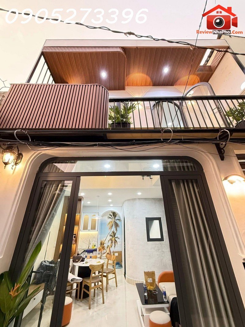 Quang trung – thuận tiện đi trung tâm – 3pn cực hiếm – chỉ 4.38 tỷ Bán nhà đất Đường Quang Trung – Phường cũ 1 Quận 1 – Phường mới 1 – Thành phố Hồ Chí Minh