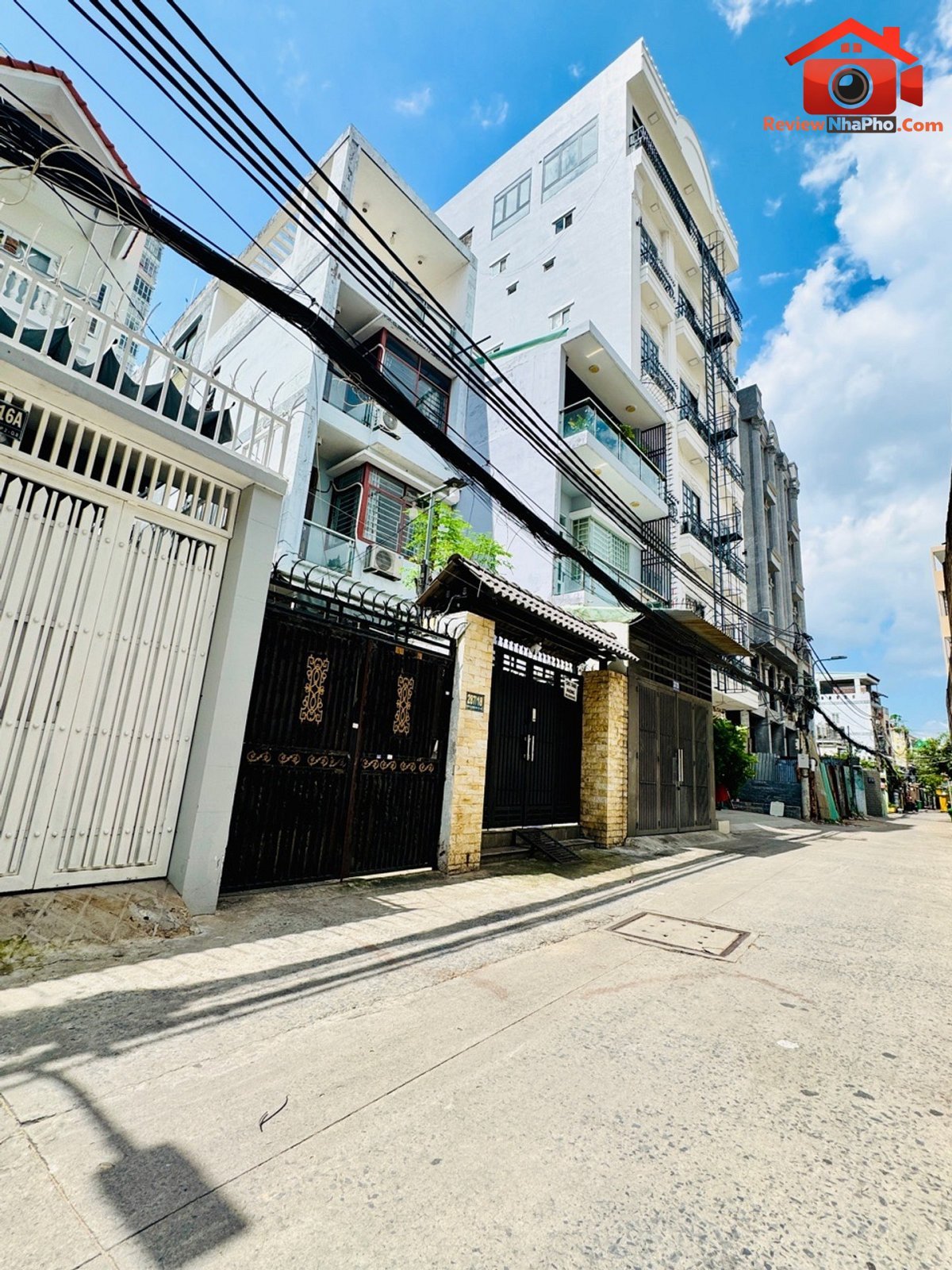 Mặt tiền xe hơi Âu Dương Lân 94m2, 4 tầng, kết cấu kiên cố, Bán nhà đất Đường Âu Dương Lân – Phường cũ 5 Quận 8 – Phường mới 5 – Thành phố Hồ Chí Minh 13.8 tỷ