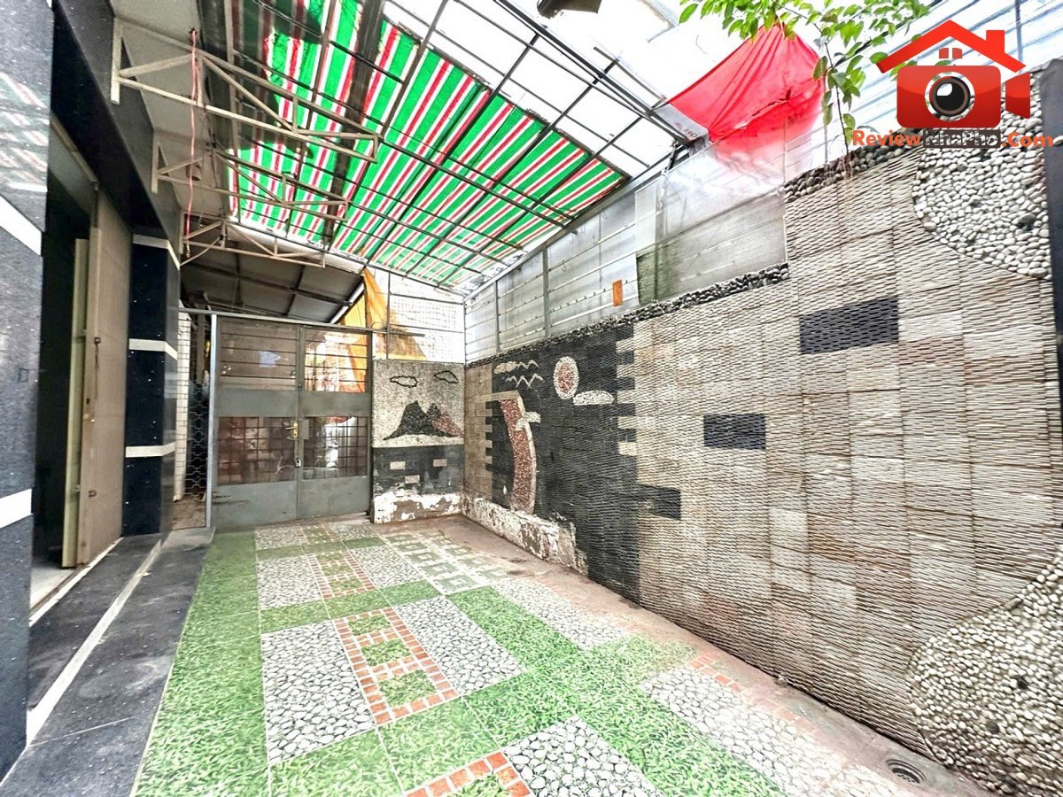 Nhà đẹp bông sao ngang 8m bề thế 4 tầng hoàn công đủ chỉ 7.5 tỷ – Bán nhà đất Đường Bông Sao – Phường cũ 5 – Quận 8 – Thành phố Hồ Chí Minh