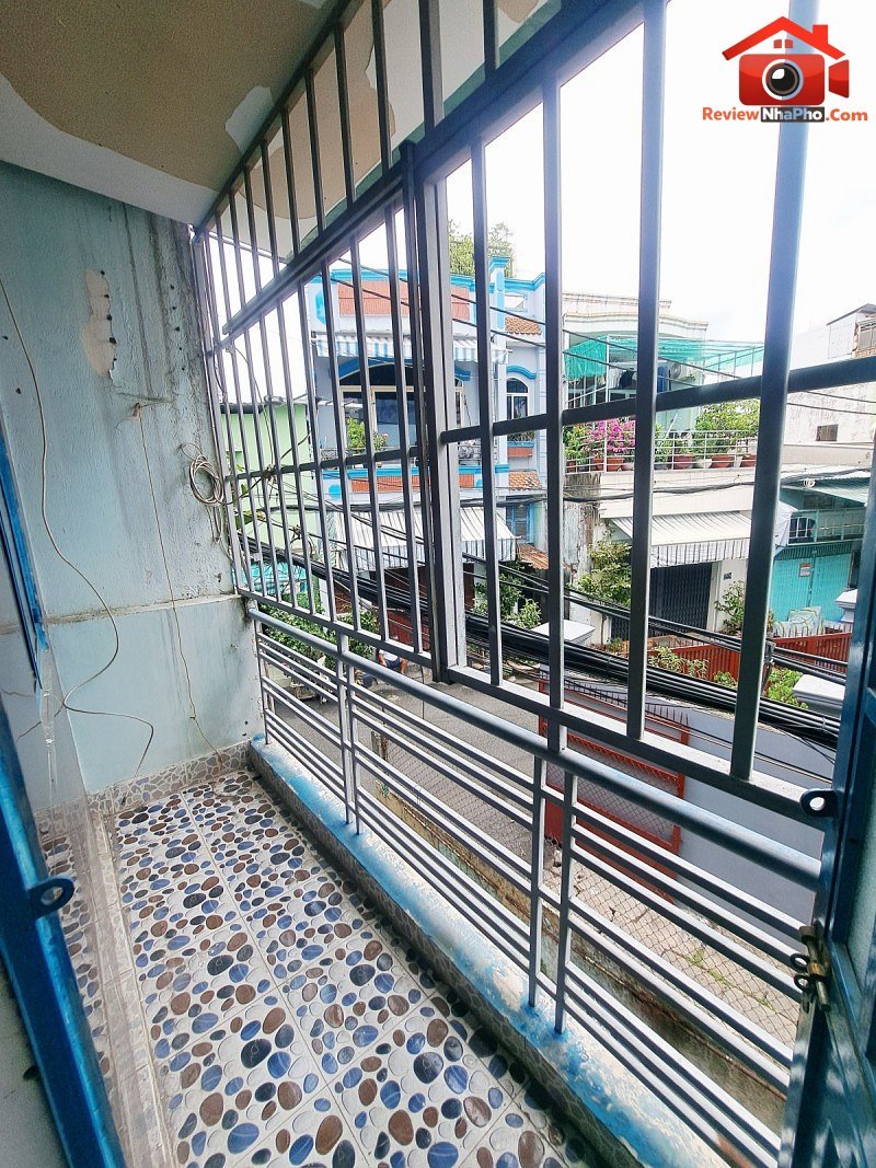 Nhà riêng 23m2 2 tầng giá 2,85 tỷ hẻm xe tải Trịnh… – Bán nhà mặt phố Quận Tân Phú – TP Hồ Chí Minh giá Dưới 3 tỷ