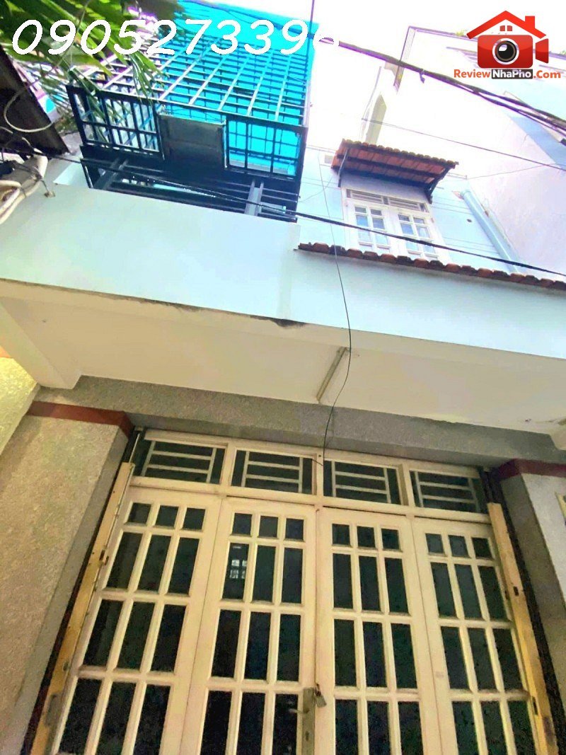 Nhà hẻm ba gác đường số 6 sát chợ gò vấp – Phường cũ 1 Quận Gò Vấp – Phường mới 1 – Thành phố Hồ Chí Minh 36m2 3.95 tỷ