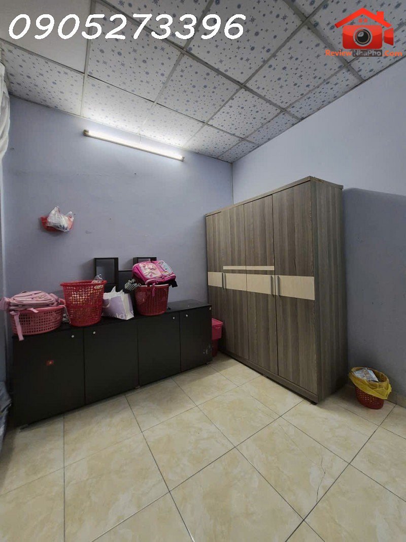 Nhà hẻm đối diện nhà thờ hòa bình – bệnh viện quân y 175, đường số 2 phường 3 quận gò vấp – 30m2 – 3.75 tỷ
