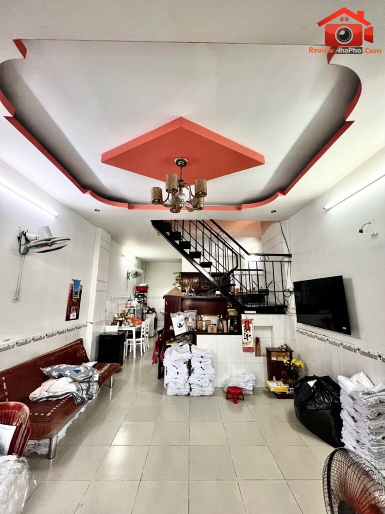 Nhà 2 tầng hẻm xe tải sát Aeon Tân Phú giá 4,65 tỷ… – Bán nhà trong ngõ, hẻm Quận Tân Phú – TP Hồ Chí Minh giá 3 – 5 tỷ