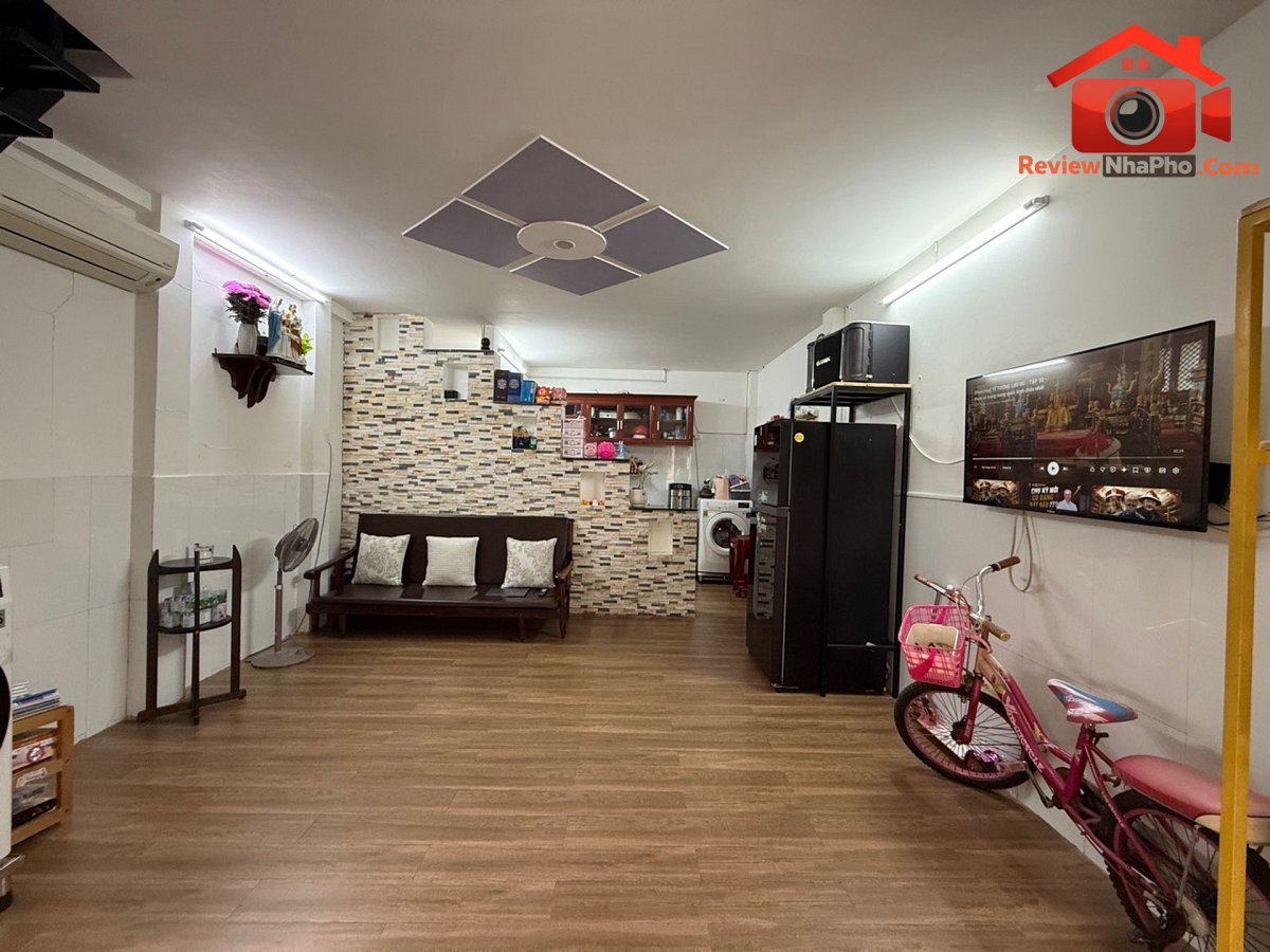 Nhà phố pháp lý rõ, sang tên nhanh cho khách mua ở thật chỉ nhỉnh 3ty – Đường Hoàng Bật Đạt – Phường cũ 8 – Quận 8 – Thành phố Hồ Chí Minh – Diện tích 30m2 – Giá 3.35 tỷ