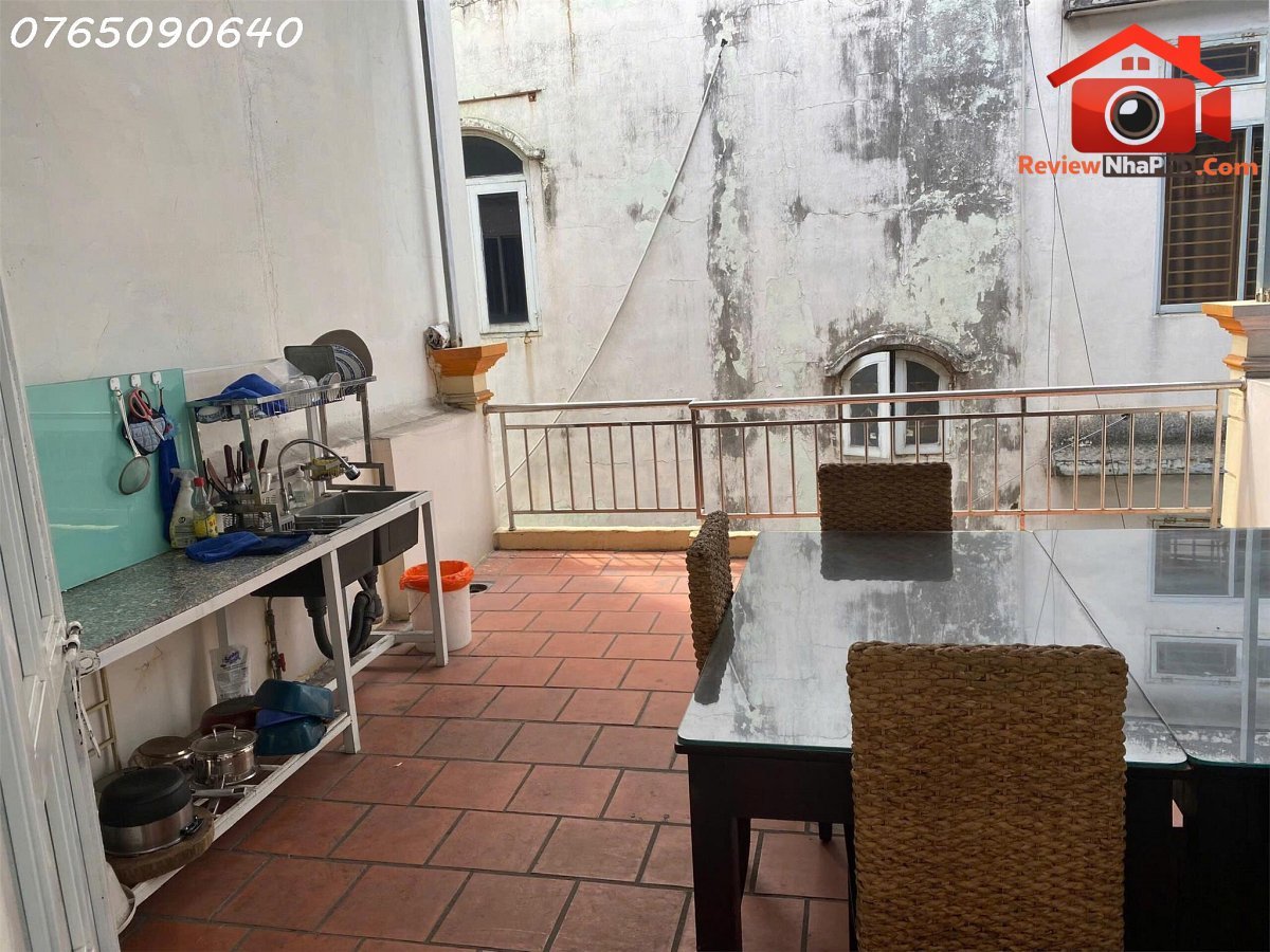 Chính chủ bán nhà 19e nguyễn hữu cảnh – Phường Thạnh Mỹ Tây Quận Bình Thạnh – Thành phố Hồ Chí Minh 54m2 15.5 tỷ